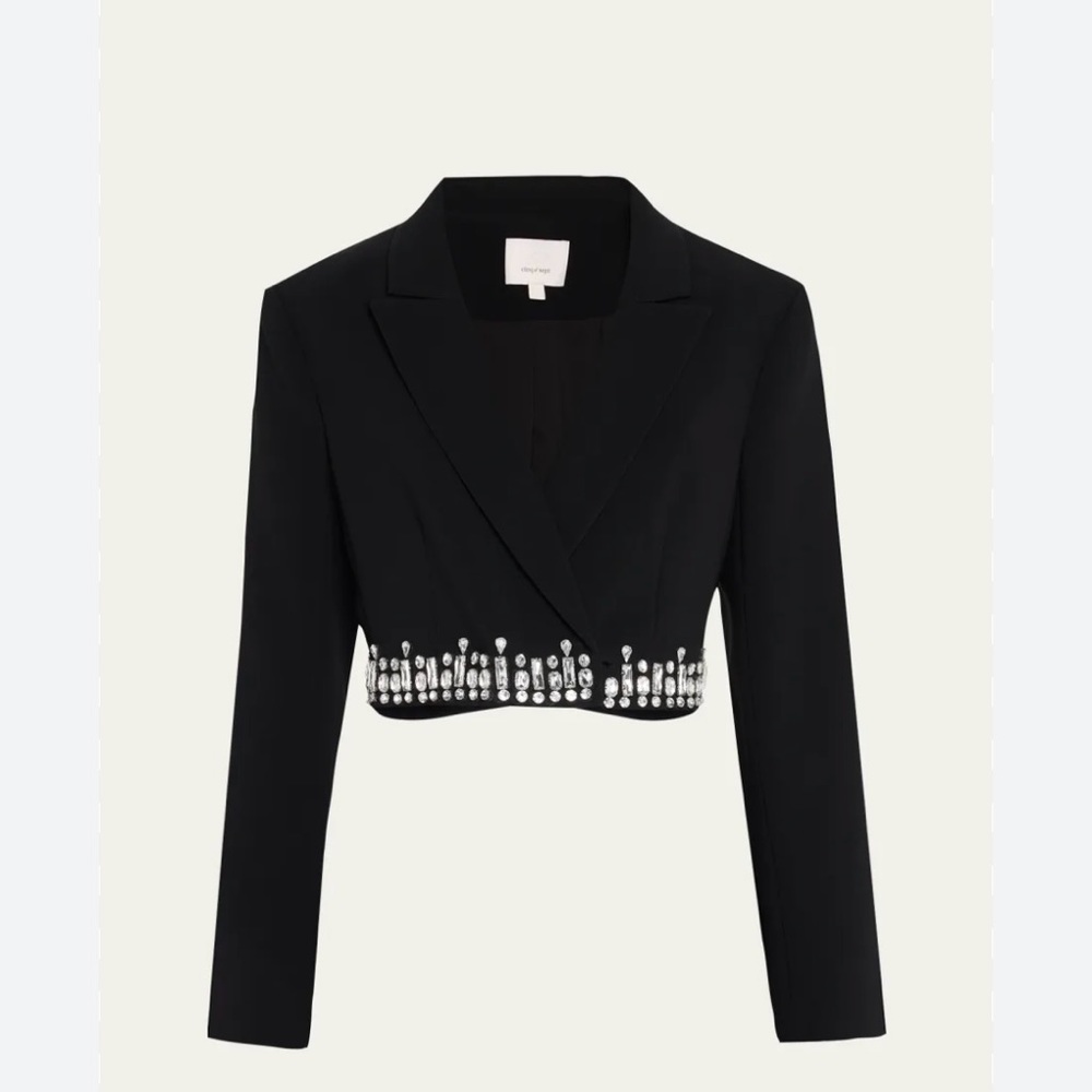 Cinq a sept Kenza Jacket .
